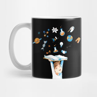 Education Concept Mug